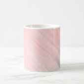 ABSTRAKTES PASTEL UND MINDESTWAND KAFFEETASSE (Mittel)