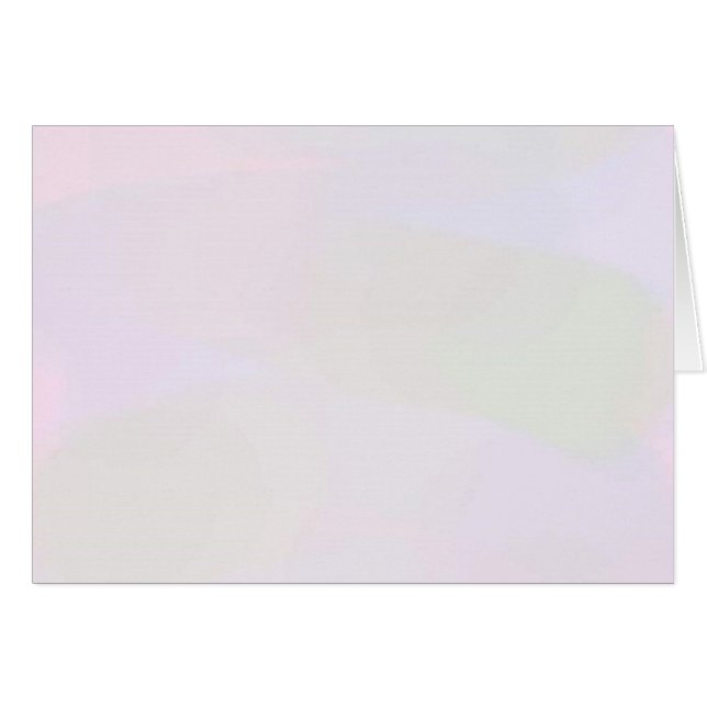 Abstraktes Pastell-Produkt (Vorderseite (Horizontal))
