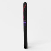 Abstraktes Personalisiertes iPhone 5 Fall Case-Mate iPhone Hülle (Hinten/Links)