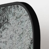 Abstraktes Pickleball Paddel Schläger (Linke Seite)