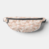 Abstraktes Pinselstrichmuster Bauchtasche (Ablage )