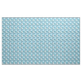 abstraktes Pinselstrichmuster Stoff (Yard (91,4 cm))