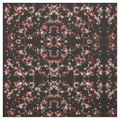 Abstraktes Polka-Punkt-Gewebe Stoff (Muster)