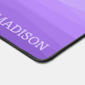 Abstraktes Polygonal-Design Schreibtischunterlage (Ecke)