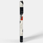 Abstraktes Polynesisches Tapa - Kulturelle Sehensw Case-Mate iPhone Hülle (Rückseite / Rechts)