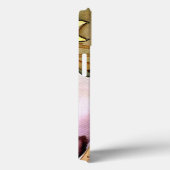 Abstraktes Porträt und hübsche Frau Case-Mate iPhone Hülle (Rückseite / Rechts)