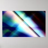 Abstraktes Poster (Vorne)