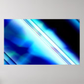 Abstraktes Poster (Vorne)