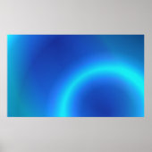 Abstraktes Poster (Vorne)