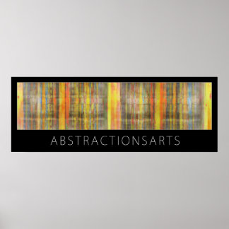 Abstraktes Poster für moderne Kunst drucken