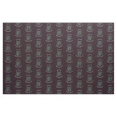 Abstraktes psychedelisches dunkles stoff (Yard (91,4 cm))