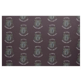 Abstraktes psychedelisches dunkles stoff (Fat Quarter (45,7 x 55,9 cm))