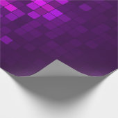 Abstraktes quadratisches Mosaik. Hintergrund,abstr Geschenkpapier (Ecke)