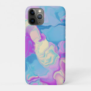 Abstraktes Quarz Case-Mate iPhone Hülle