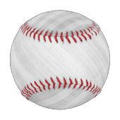 abstraktes Rastermuster Baseball (Vorderseite)