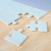 abstraktes Rätsel Puzzle (Seite)