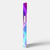 Abstraktes Rauchen Case-Mate iPhone Hülle (Rückseite / Rechts)