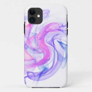 Abstraktes Rauchen im Wasser Case-Mate iPhone Hülle