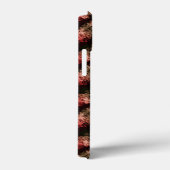 Abstraktes Rauchmuster Case-Mate iPhone Hülle (Rückseite / Rechts)