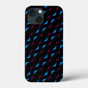 Abstraktes Rauchmuster Case-Mate iPhone Hülle