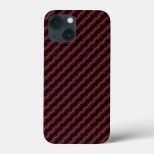 Abstraktes Rauchmuster Case-Mate iPhone Hülle