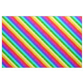 Abstraktes Regenbogenmuster Stoff (Yard (91,4 cm))