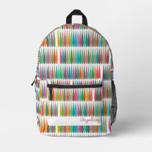 Abstraktes Regenbogentropfen-Muster Benutzerdefini
