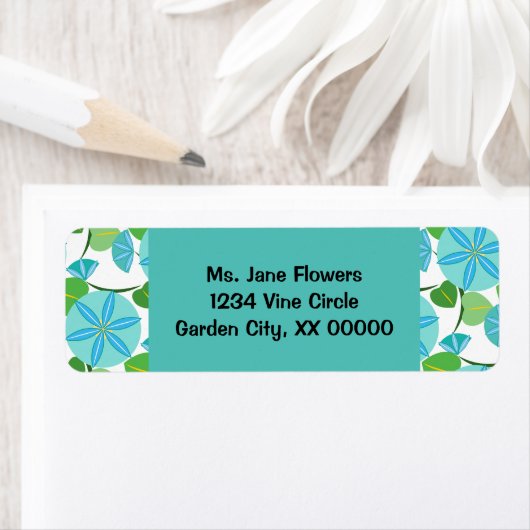 Abstraktes Retro (Insitu)