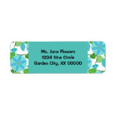 Abstraktes Retro (Vorne)