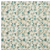 Abstraktes retro Muster Stoff (Muster)