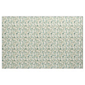 Abstraktes retro Muster Stoff (Fat Quarter (45,7 x 55,9 cm))