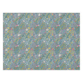 Abstraktes romantisches Muster mit Cartoon Tischdecke (Vorderseite (Horizontal))