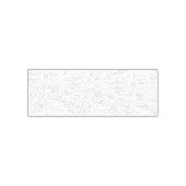 Abstraktes rosa Büroordner-Set Permastempel (Design)