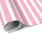 Abstraktes rosa Musterpapier Geschenkpapier (Rolleneckpunkt)