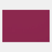 abstraktes rosa und orangefarbenes Badetuch Set Geschenkpapier Set (Vorderseite 2)