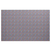 Abstraktes Rosenfeldmuster Stoff (Yard (91,4 cm))