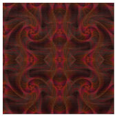 Abstraktes rotes Muster Stoff (Nahaufnahme)