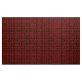Abstraktes rotes Muster Stoff (Yard (91,4 cm))