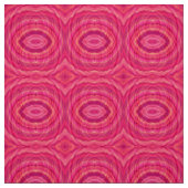 Abstraktes rotes Muster Stoff (Muster)