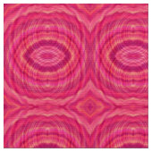 Abstraktes rotes Muster Stoff (Nahaufnahme)