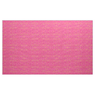 Abstraktes rotes Muster Stoff