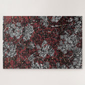 Abstraktes Samphire-Design Puzzle (Horizontal)