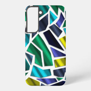 Abstraktes Samsung Galaxy Case Hülle