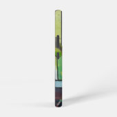 Abstraktes Samsung Handy Galaxy Hülle (Rechte Seite)