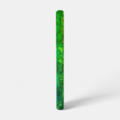 Abstraktes Samsung Handy Galaxy Hülle (Linke Seite)