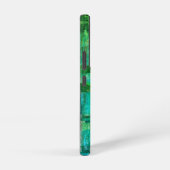 Abstraktes Samsung Handy Galaxy Hülle (Rechte Seite)