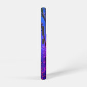 Abstraktes Samsung Handy Galaxy Hülle (Rechte Seite)