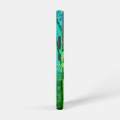 Abstraktes Samsung Handy Samsung Galaxy Hülle (Rechte Seite)