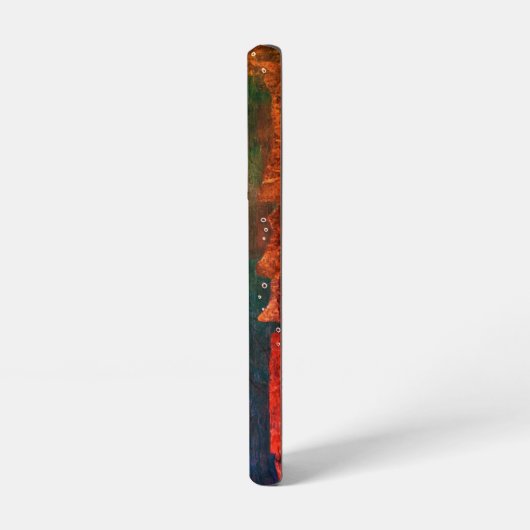 Abstraktes Samsung Handy Samsung Galaxy Hülle (Linke Seite)