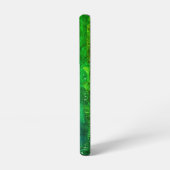 Abstraktes Samsung Handy Samsung Galaxy Hülle (Linke Seite)